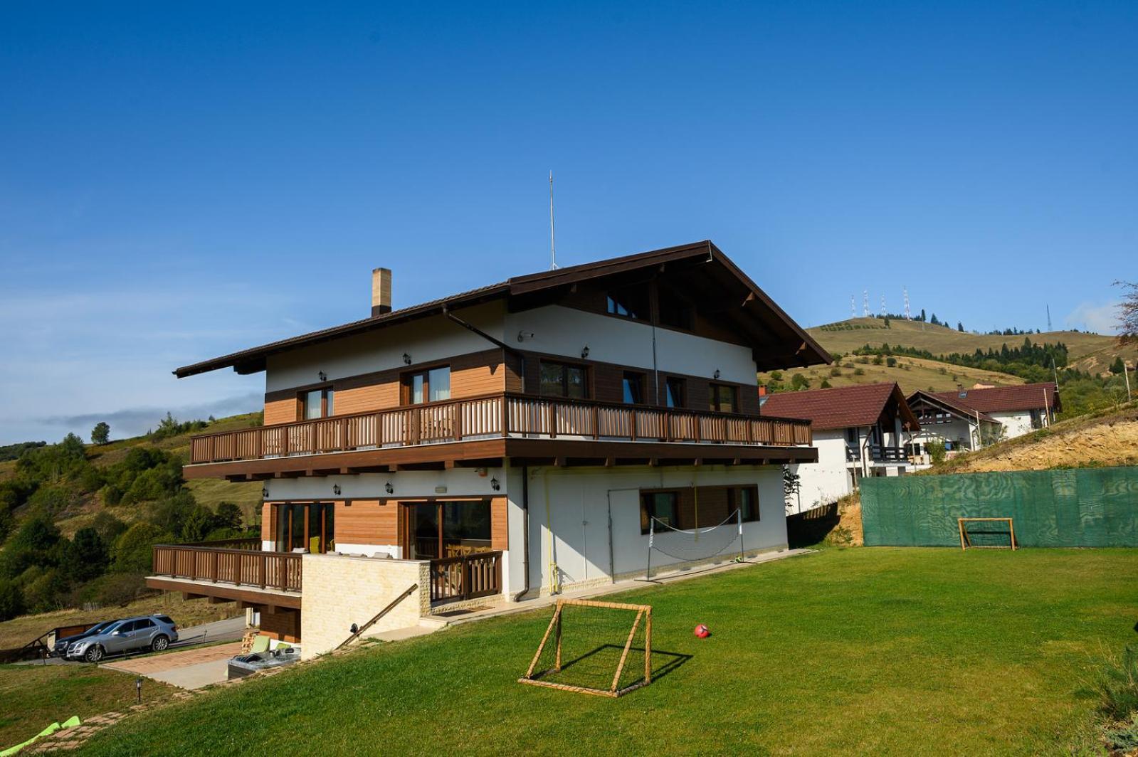 Chalet First Hill 구라후모룰루이 외부 사진